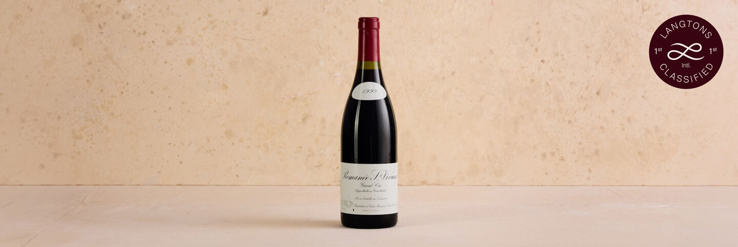 DOMAINE LEROY, Roman&eacute;e-St-Vivant